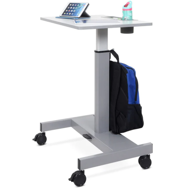 Pneumatic Sit Stand Desk